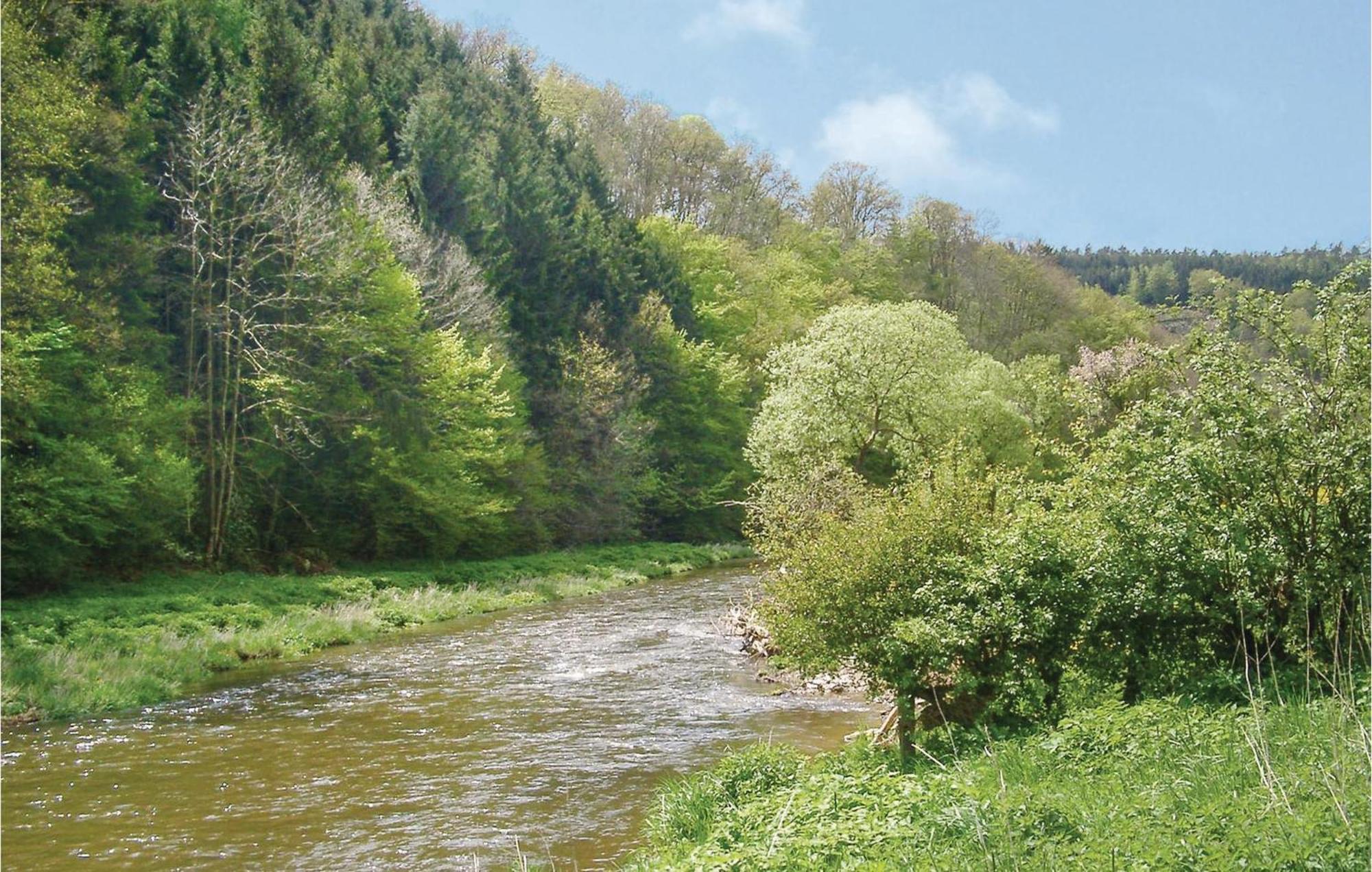 Huenningen Villa Bullange Exteriör bild
